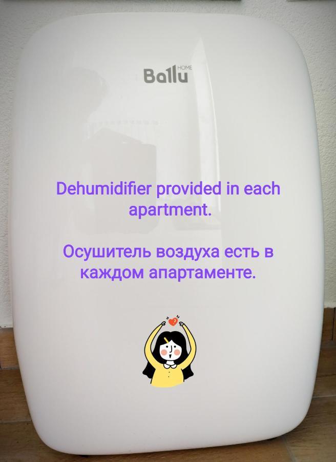 טיווט Boka Apartments מראה חיצוני תמונה